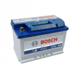 Bosch S4 008 Silver  (74 А/ч)